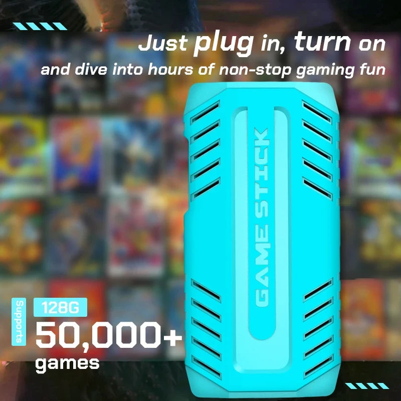 Retro Game Stick Console