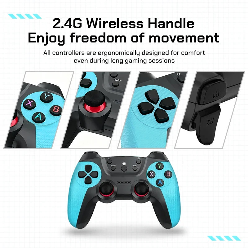 Retro Game Stick Console