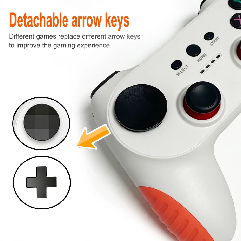 Retro Video Game Console