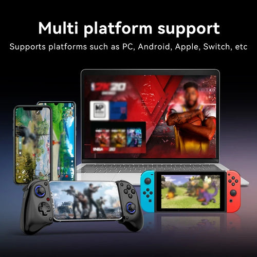 D11 Stretchable Mobile Game Controller