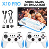Retro Video Game Console