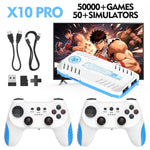 Retro Video Game Console