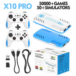Retro Video Game Console