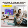 KINHANK MotionX Active Video Game Console