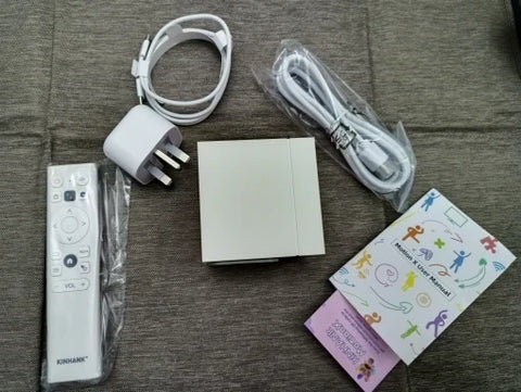 Review Card