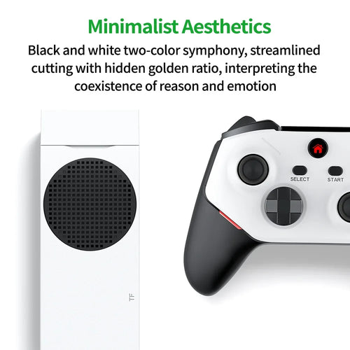 Open Source Retro Video Game Console