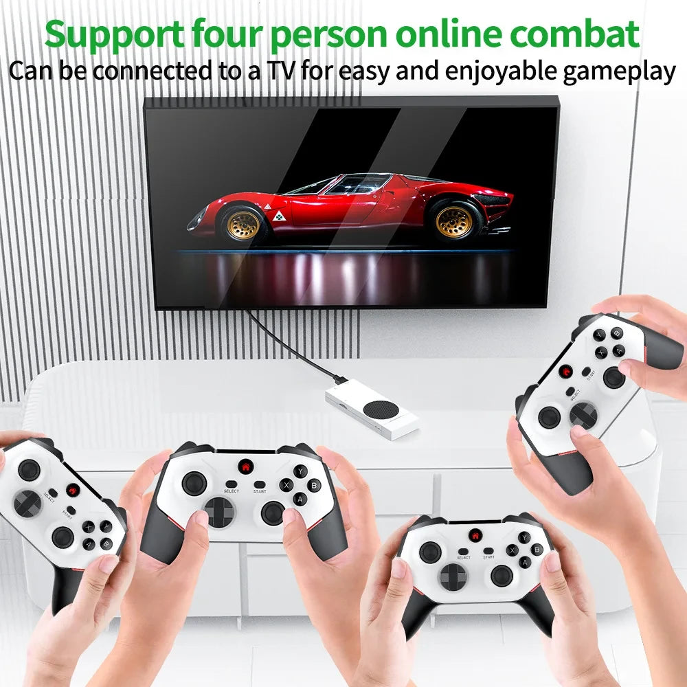 Open Source Retro Video Game Console