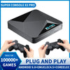 Retro Video Game Console