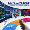 Retro Video Game Console