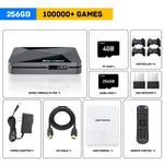 Retro Video Game Console
