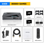 Retro Video Game Console