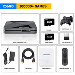 Retro Video Game Console