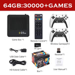 G11 Pro Retro Game Console