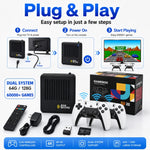 G11 Pro Retro Game Console