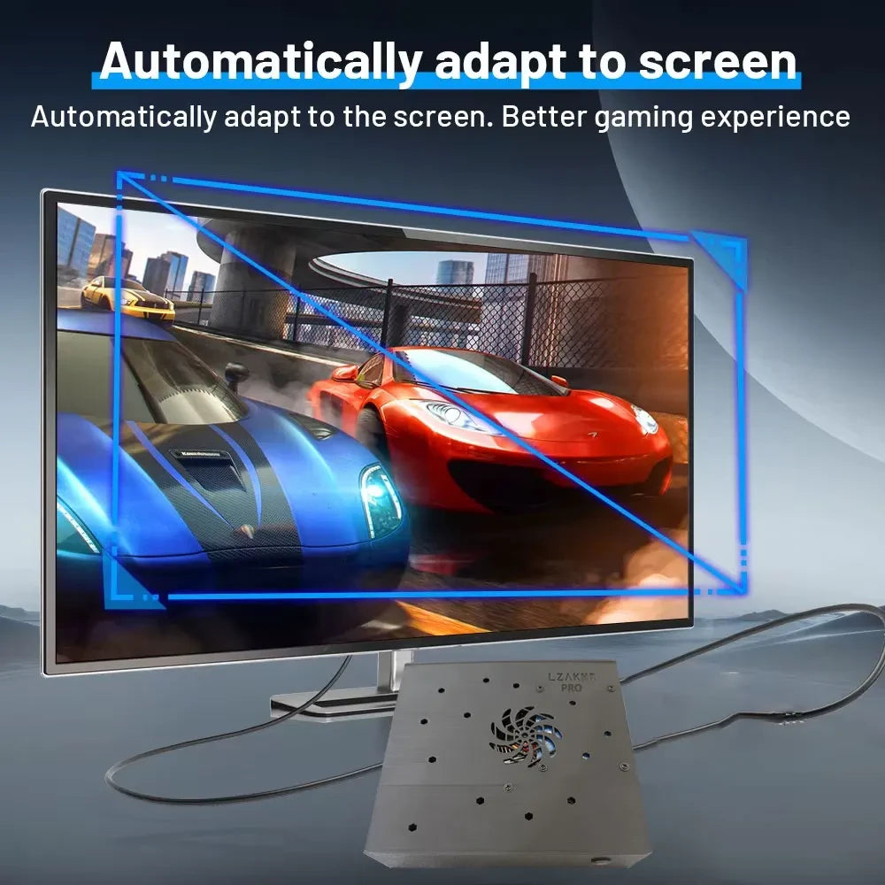 Upgraded X8 Pro Retro Game Console